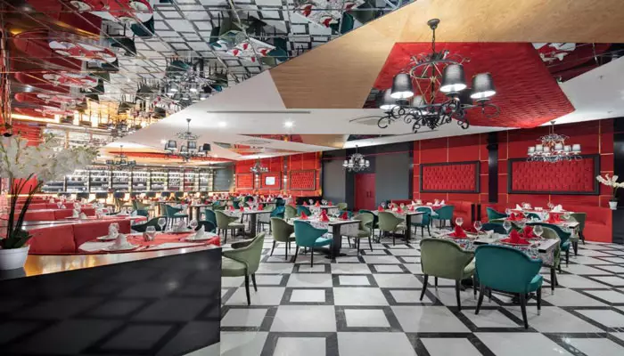 هتل گرانادا لاکچری بیچ آلانیا هتل گرانادا لاکچری بیچ آلانیا